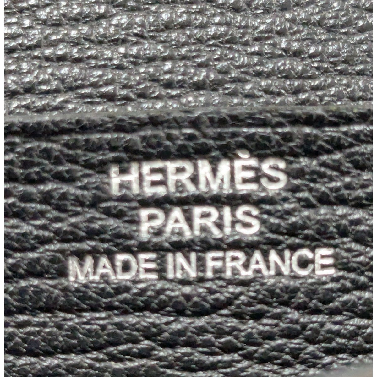 HERMES(エルメス) ベアンスフレロングウォレット 長財布 □N A 14