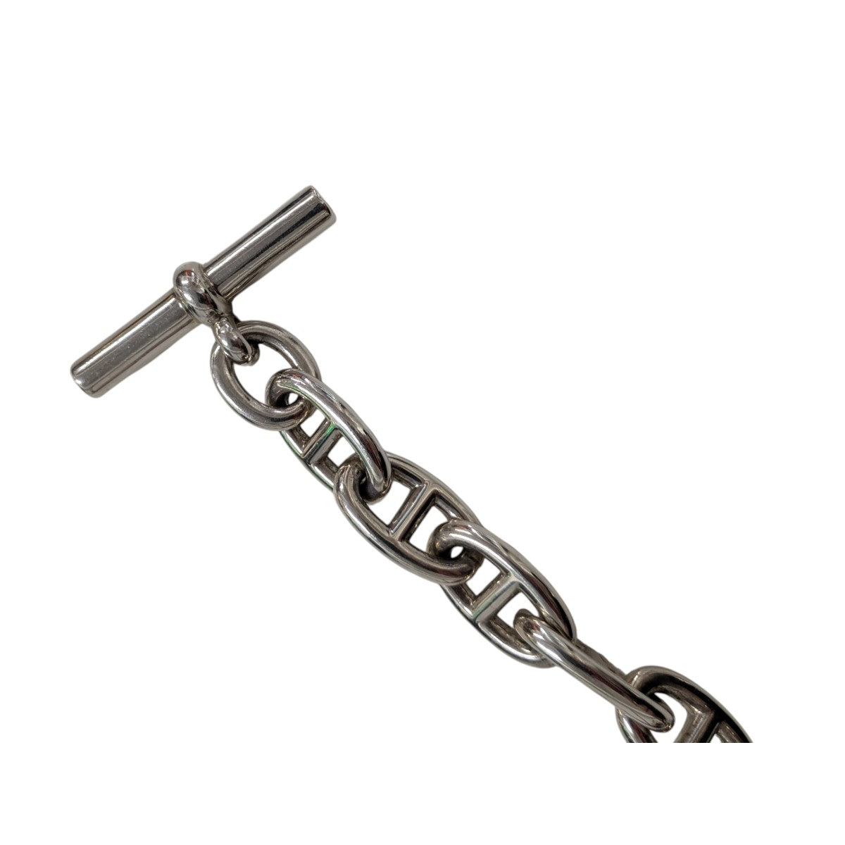 マルジェラ期  シェーヌダンクルTGMブレスレット 11コマ