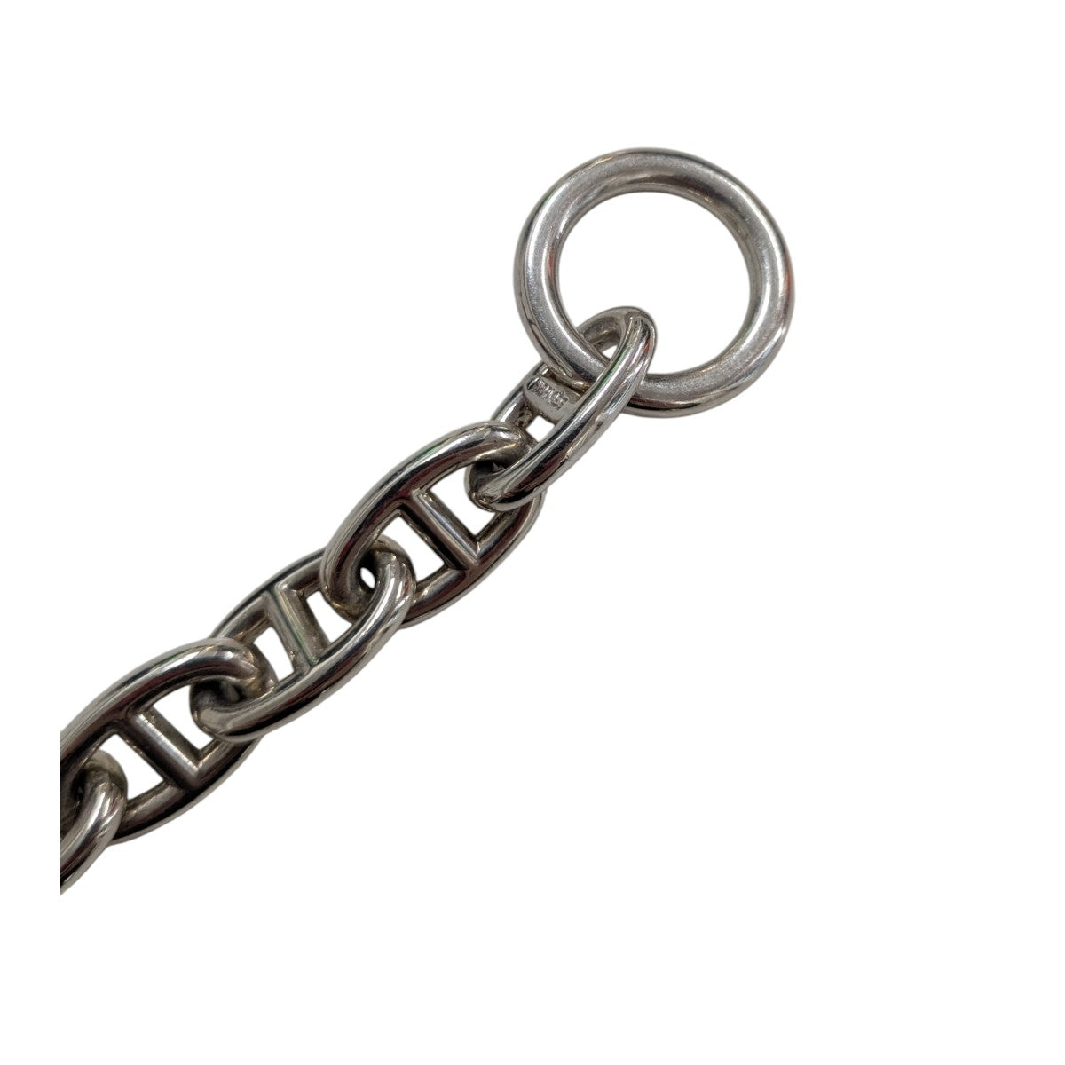 マルジェラ期  シェーヌダンクルTGMブレスレット 11コマ