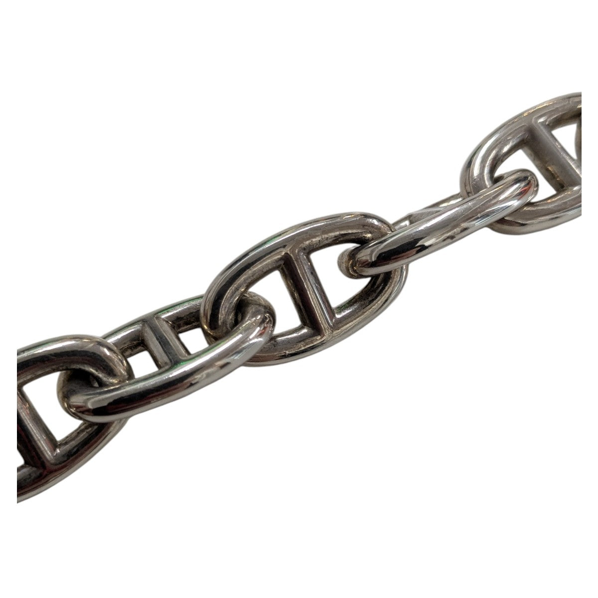 マルジェラ期  シェーヌダンクルTGMブレスレット 11コマ