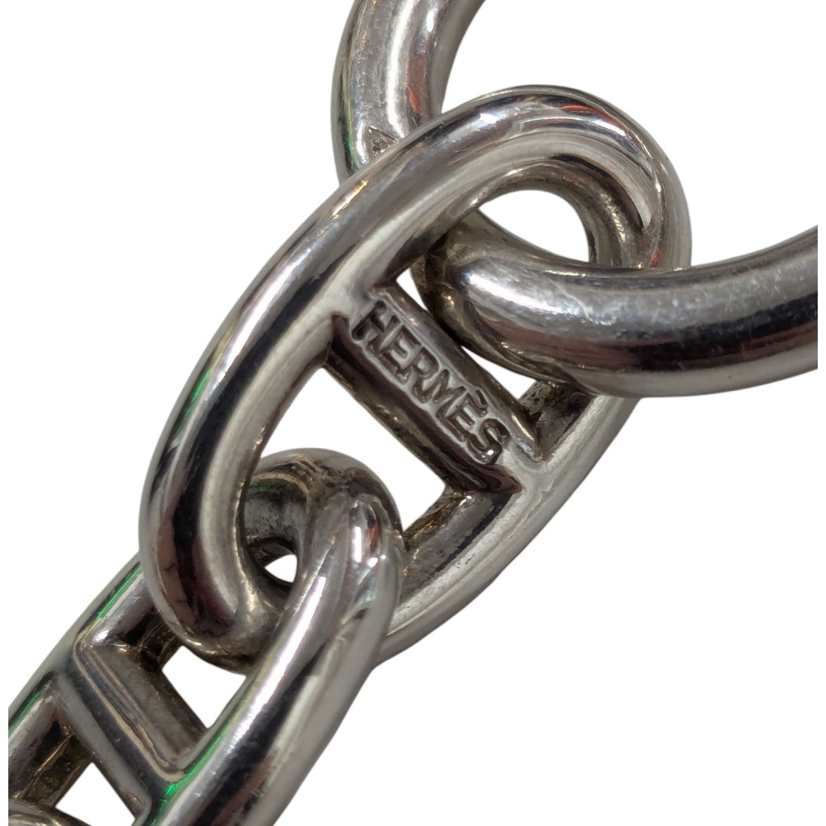 マルジェラ期  シェーヌダンクルTGMブレスレット 11コマ