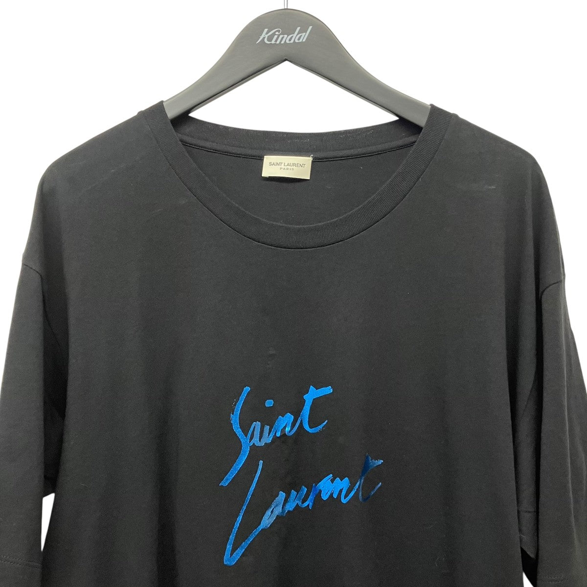 Saint Laurent Paris(サンローランパリ) グラフィティロゴTシャツ