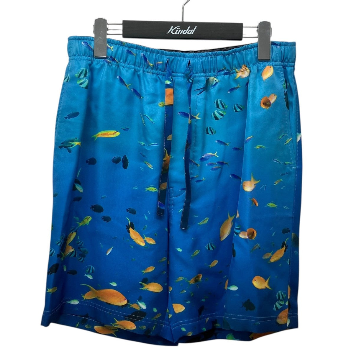 LOEWE 「AQUARIUM PRINT SHORT」アクアリウムプリントスイムショーツ ハーフパンツ 古着・中古-1枚目のアイテム画像