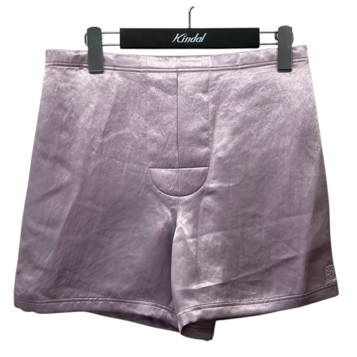 LOEWE 「ANAGRAM SHORT」アナグラムショーツ ハーフパンツ 古着・中古-1枚目のアイテム画像