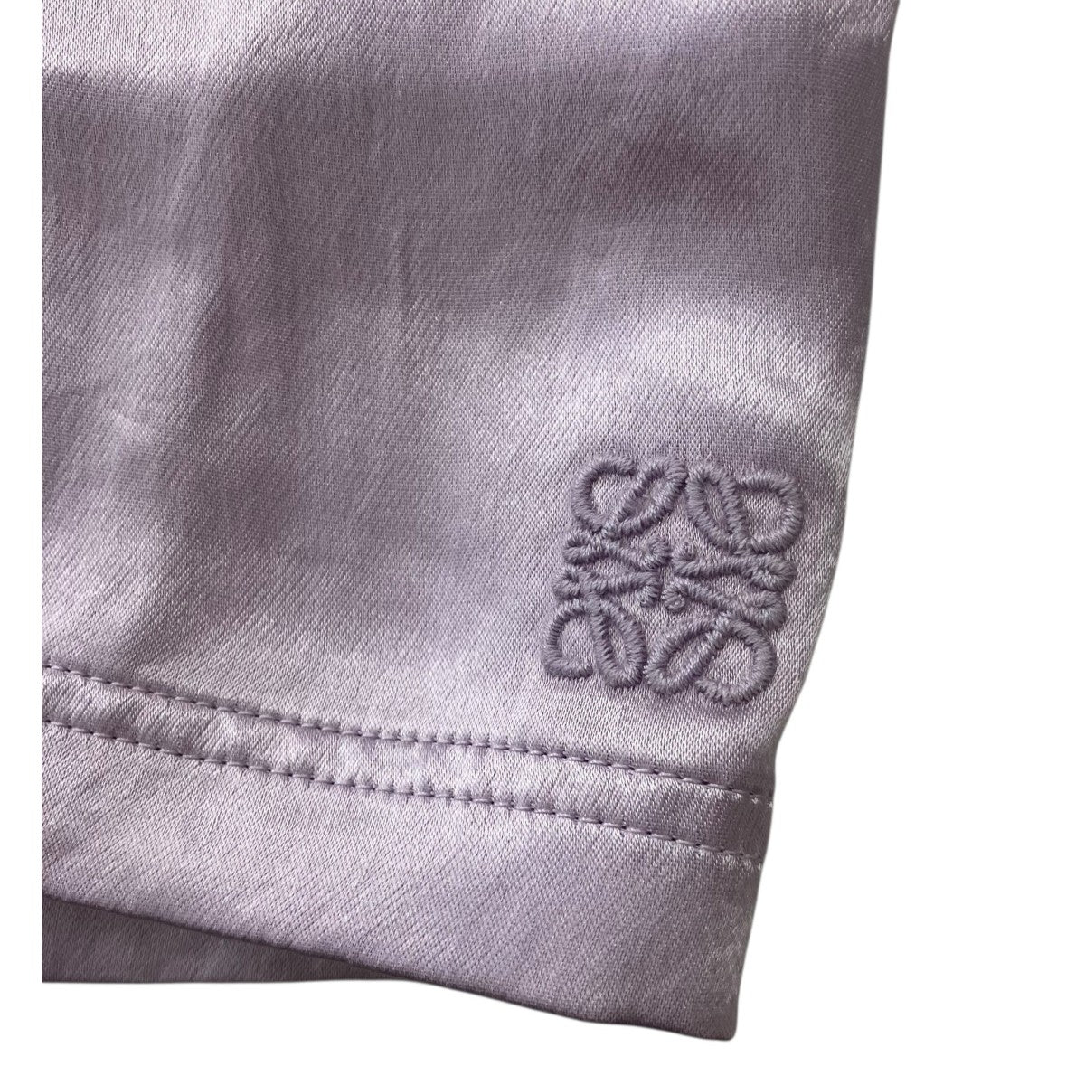 LOEWE 「ANAGRAM SHORT」アナグラムショーツ ハーフパンツ 古着・中古-3枚目のアイテム画像