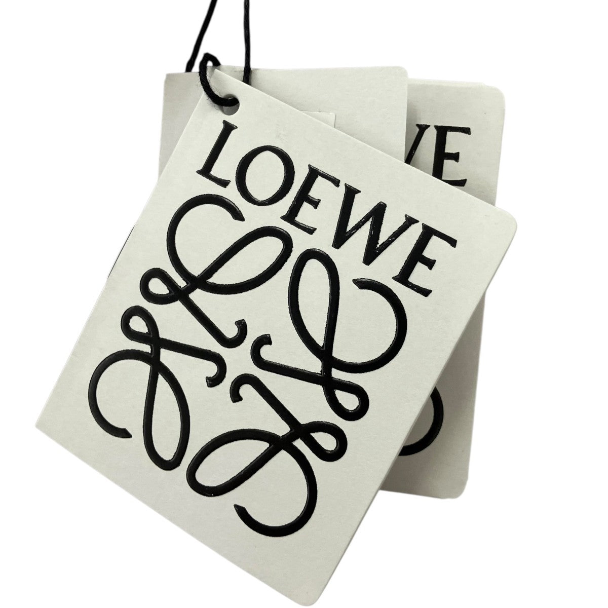 LOEWE 「ANAGRAM SHORT」アナグラムショーツ ハーフパンツ 古着・中古-4枚目のアイテム画像