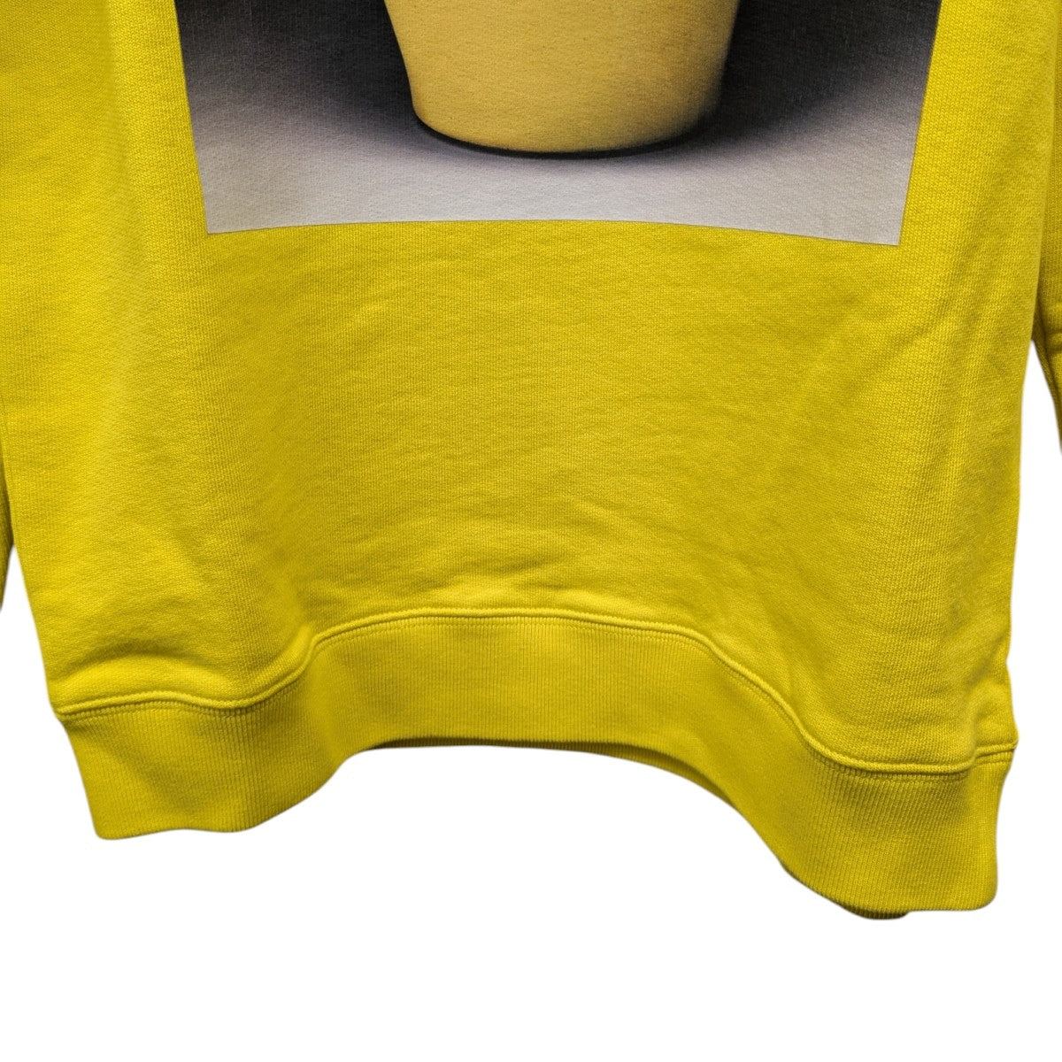 「CERAMIC PRINT SWEATSHIRT」セラミックプリントスウェット