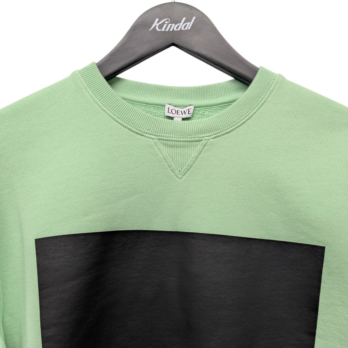 LOEWE(ロエベ) 「CERAMIC PRINT SWEATSHIRT」セラミックプリント