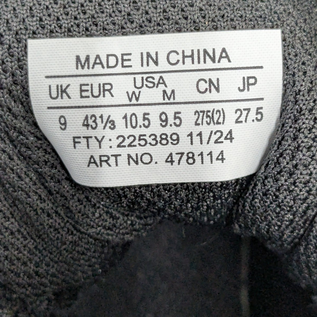 SPECTUR 2ローカットスニーカー225389