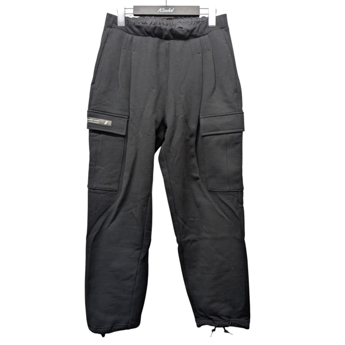 24AW「MORPH／TROUSERS」カーゴトラウザーズ