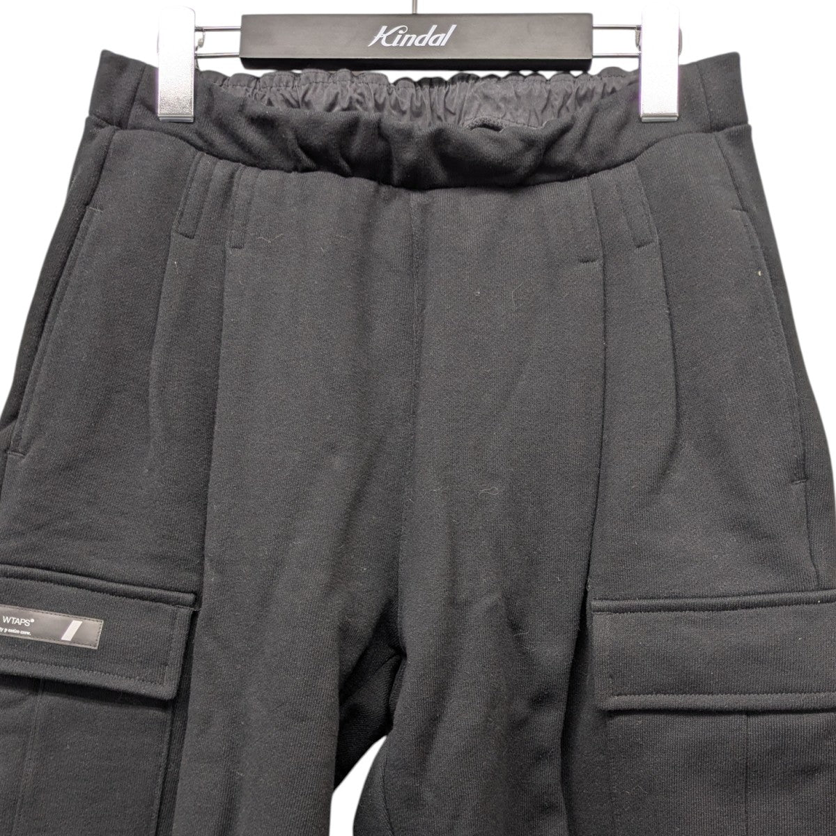24AW「MORPH／TROUSERS」カーゴトラウザーズ