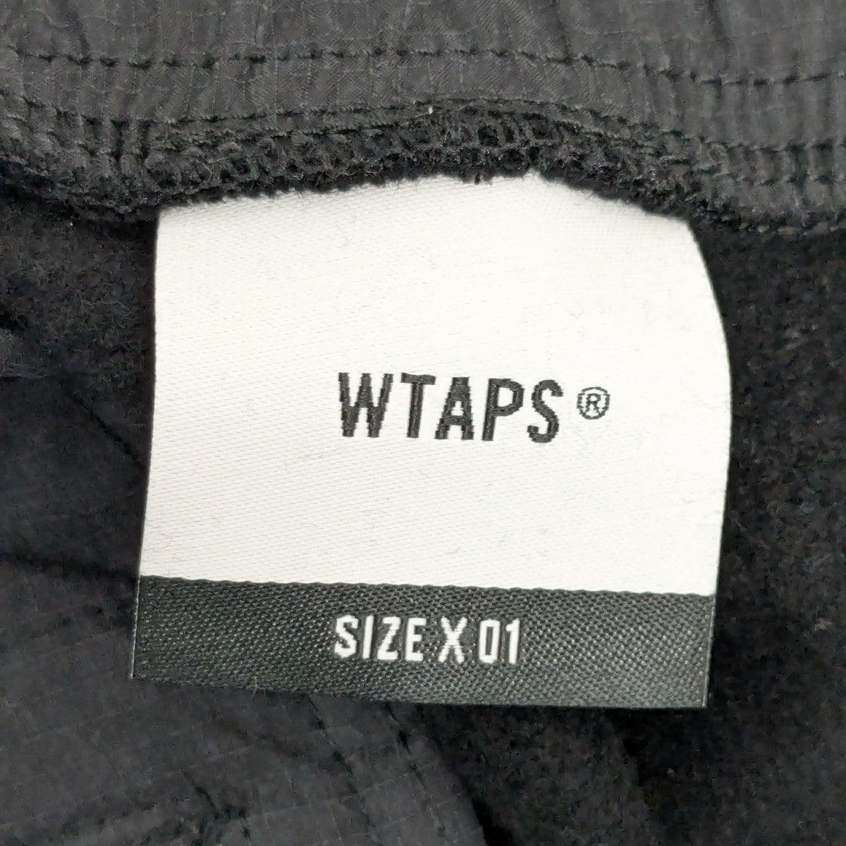 24AW「MORPH／TROUSERS」カーゴトラウザーズ