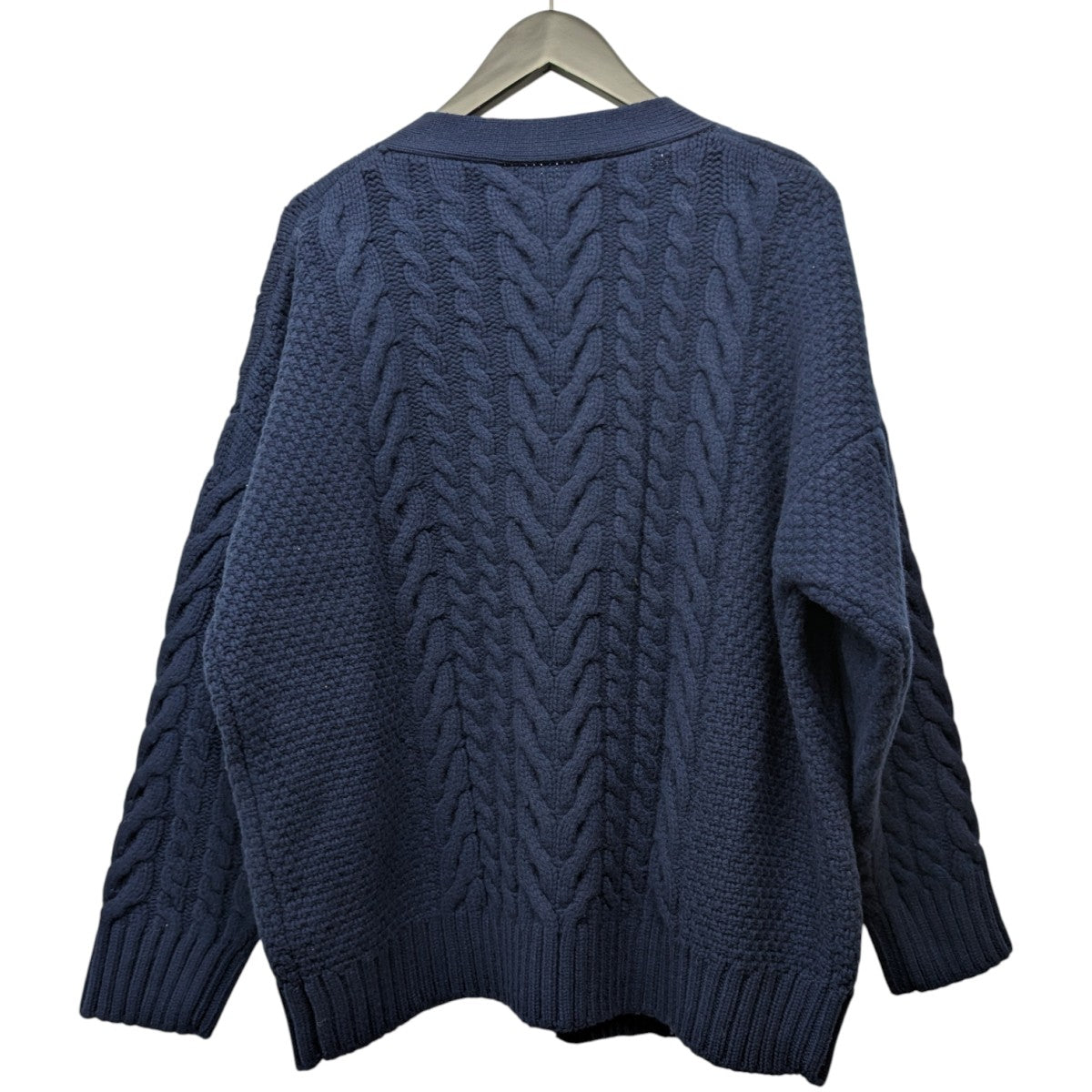 25AW「NURSE KNIT CARDIGAN」ナースニットカーディガン