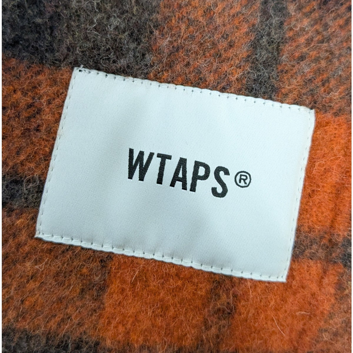 WTAPS(ダブルタップス) 24AW「WCPO 02 Jacket WOPL Mosser Textile