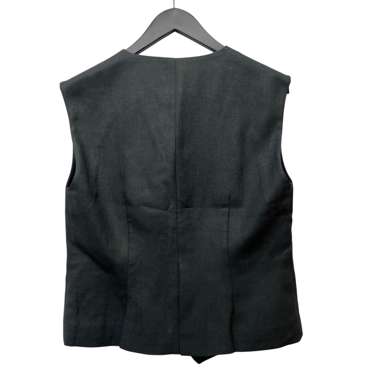 HER． リネンライクベスト7052703 古着・中古-2枚目のアイテム画像