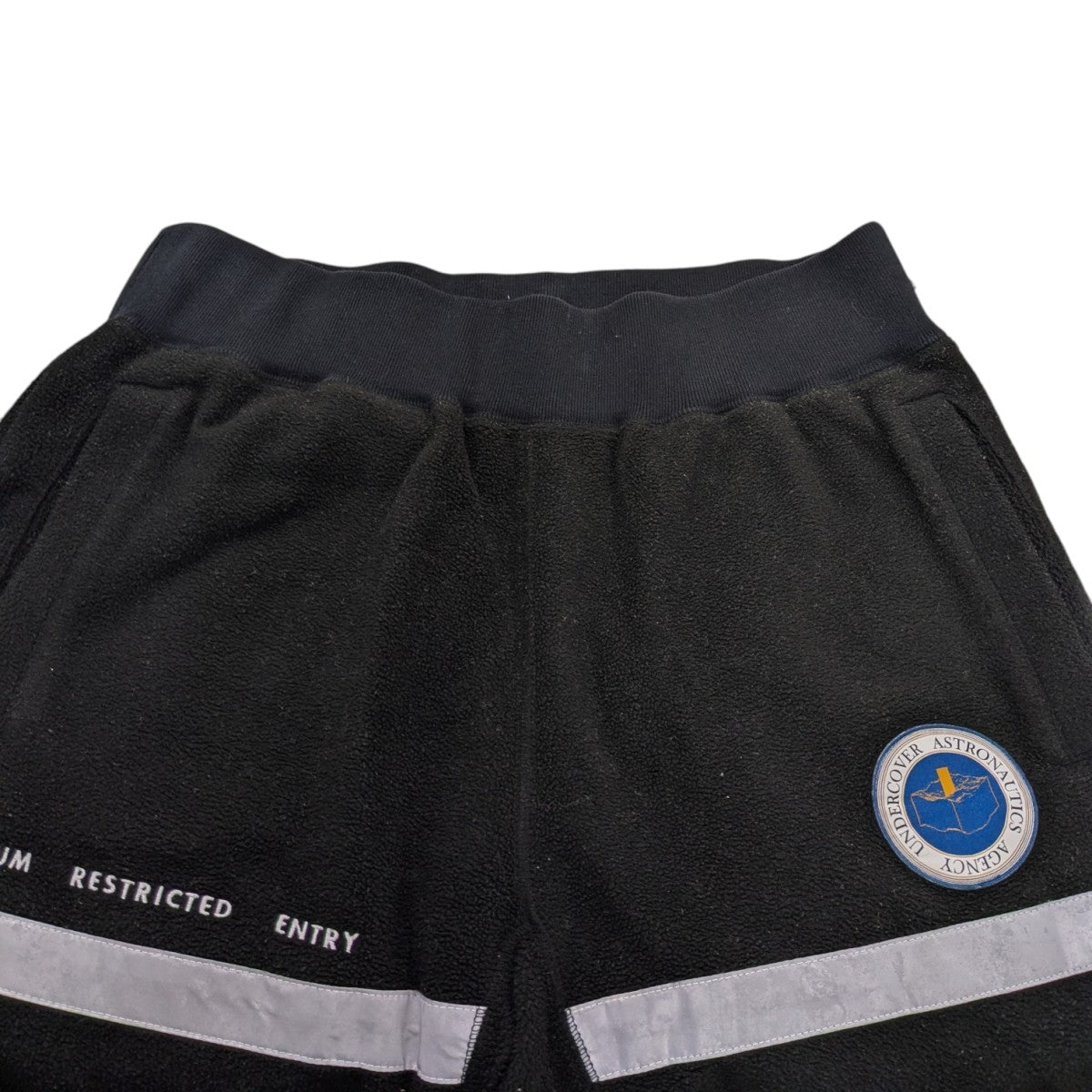 18AW リフレクターフリースパンツ UCV4505-1