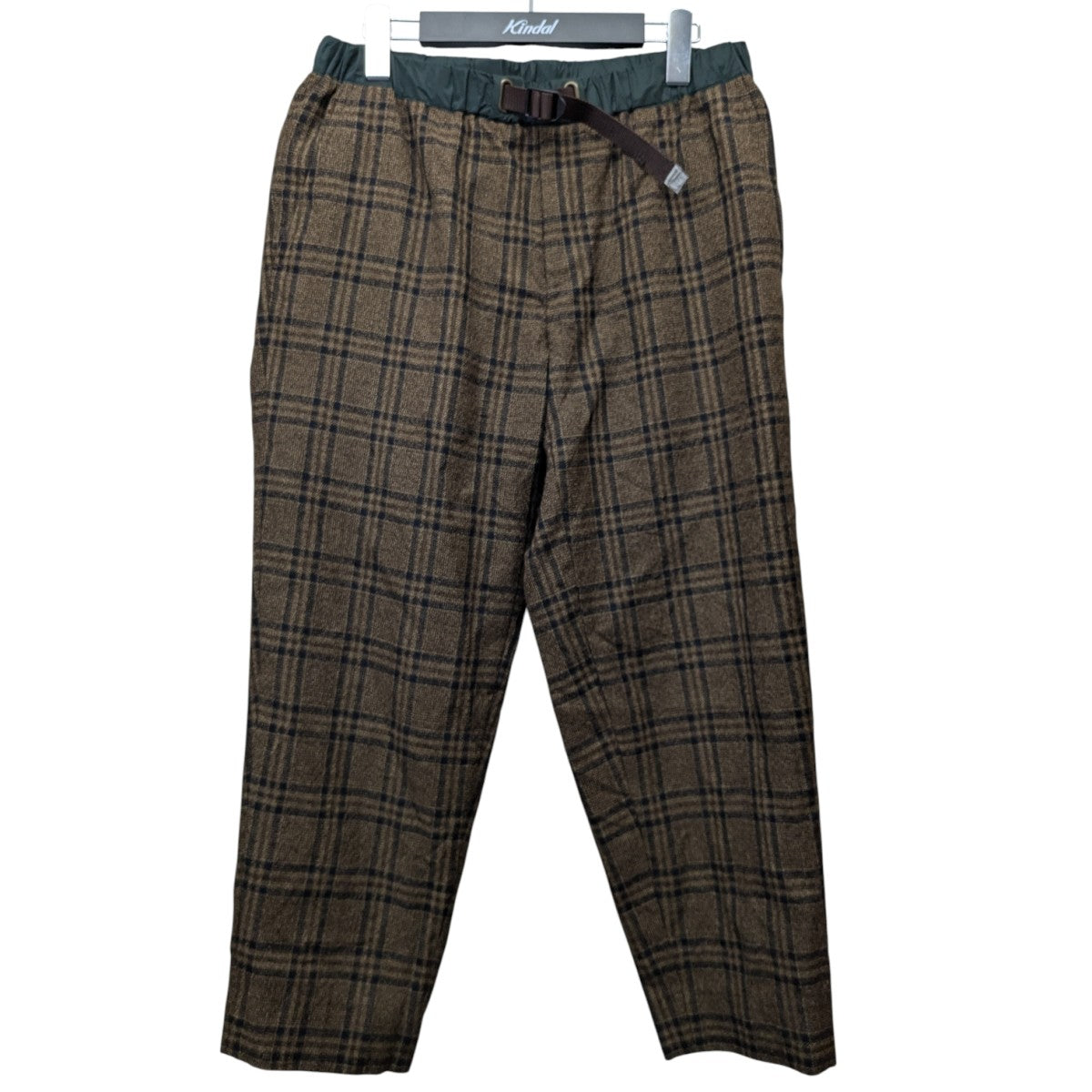 チェックパンツ20WBM-P13148S