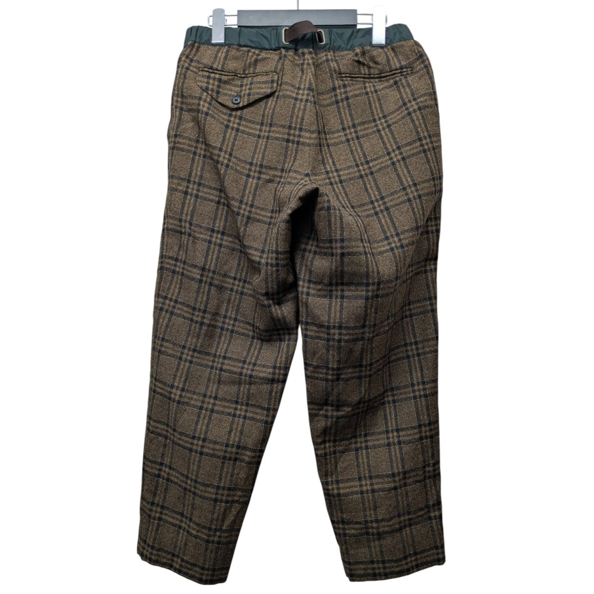チェックパンツ20WBM-P13148S