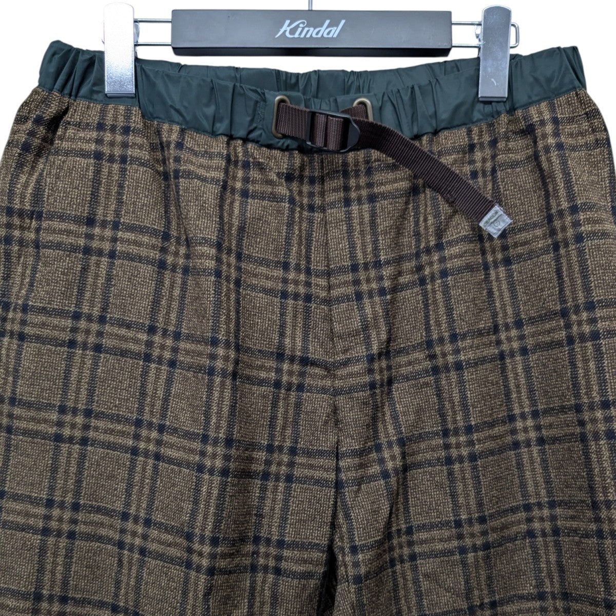 チェックパンツ20WBM-P13148S