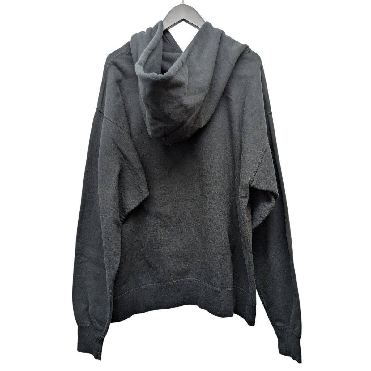 SAINT MICHAEL HOODIE SAINTロゴプルオーバーパーカーSM-S23-0000-047 古着・中古-2枚目のアイテム画像