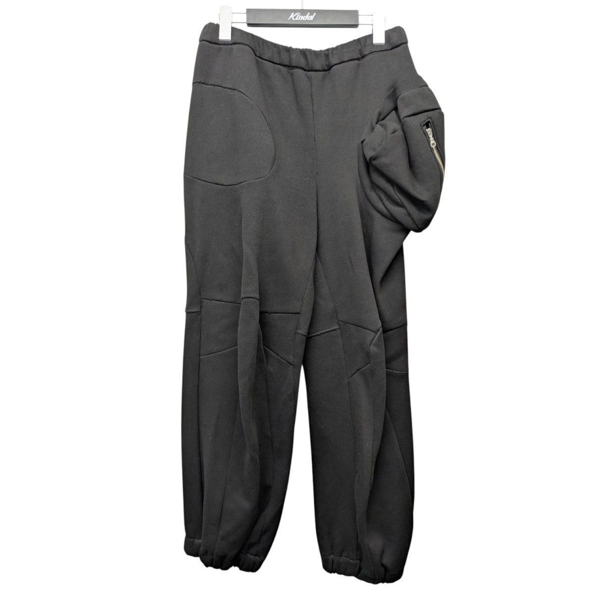 23AWKnee Switch sweat pantsスウェットパンツ