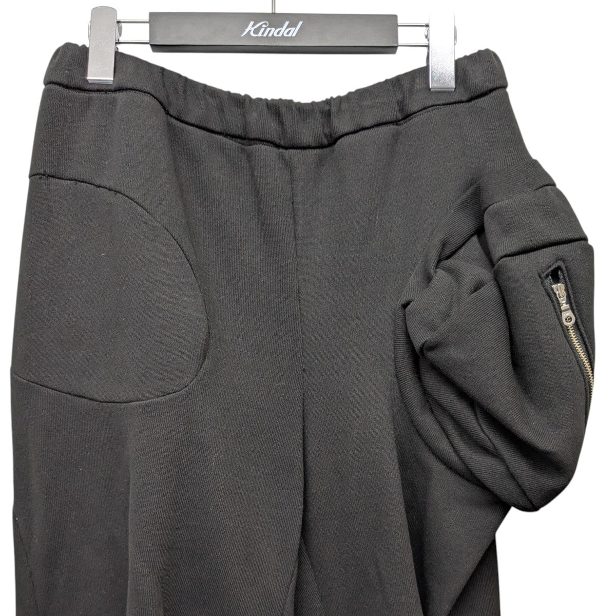 23AWKnee Switch sweat pantsスウェットパンツ