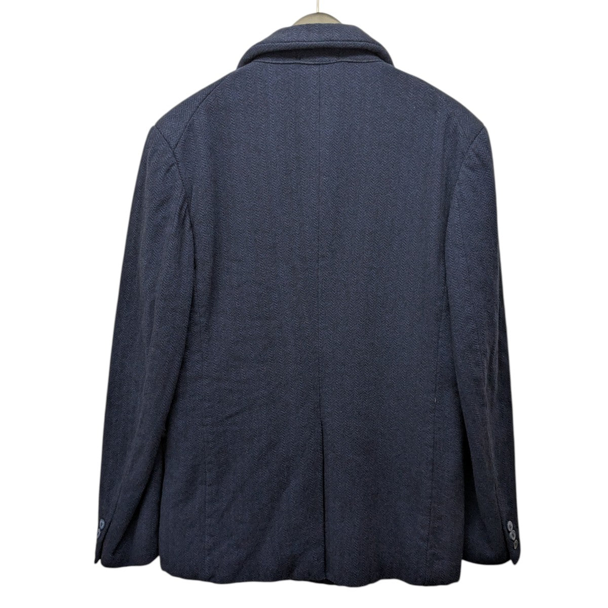 99AW スーベニールキッチュ期 Souvenir Kitsch 6B LKT NVY ヘリンボーンジャケット