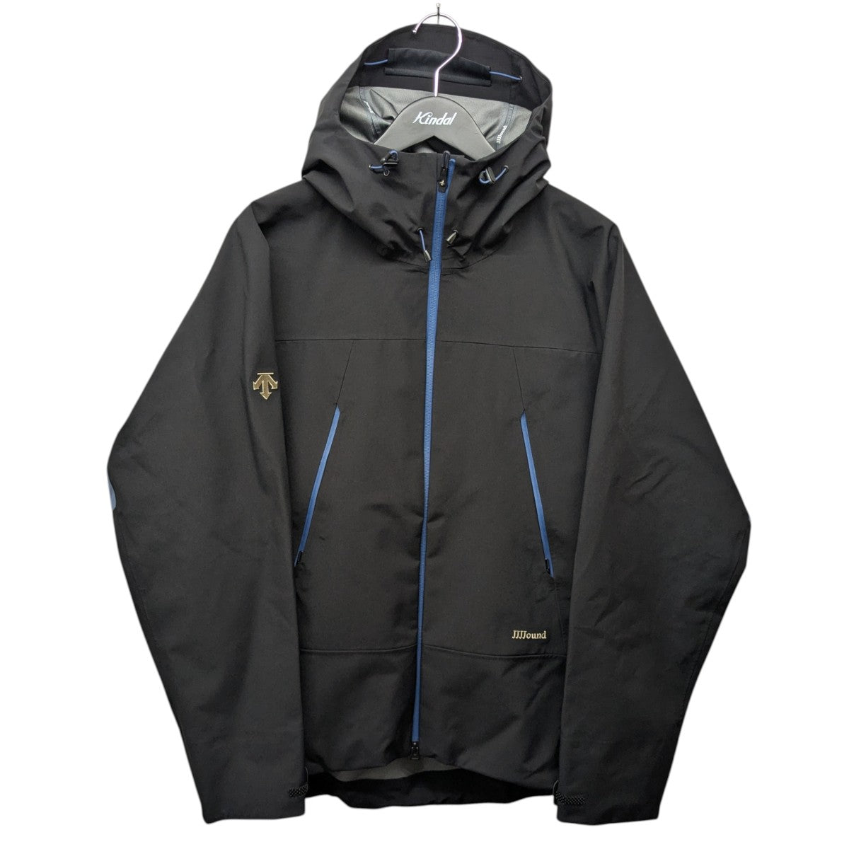 JJJJound×Descente ALLTERRAIN 「Hardshell Parka」ハードシェルパーカー 古着・中古-1枚目のアイテム画像