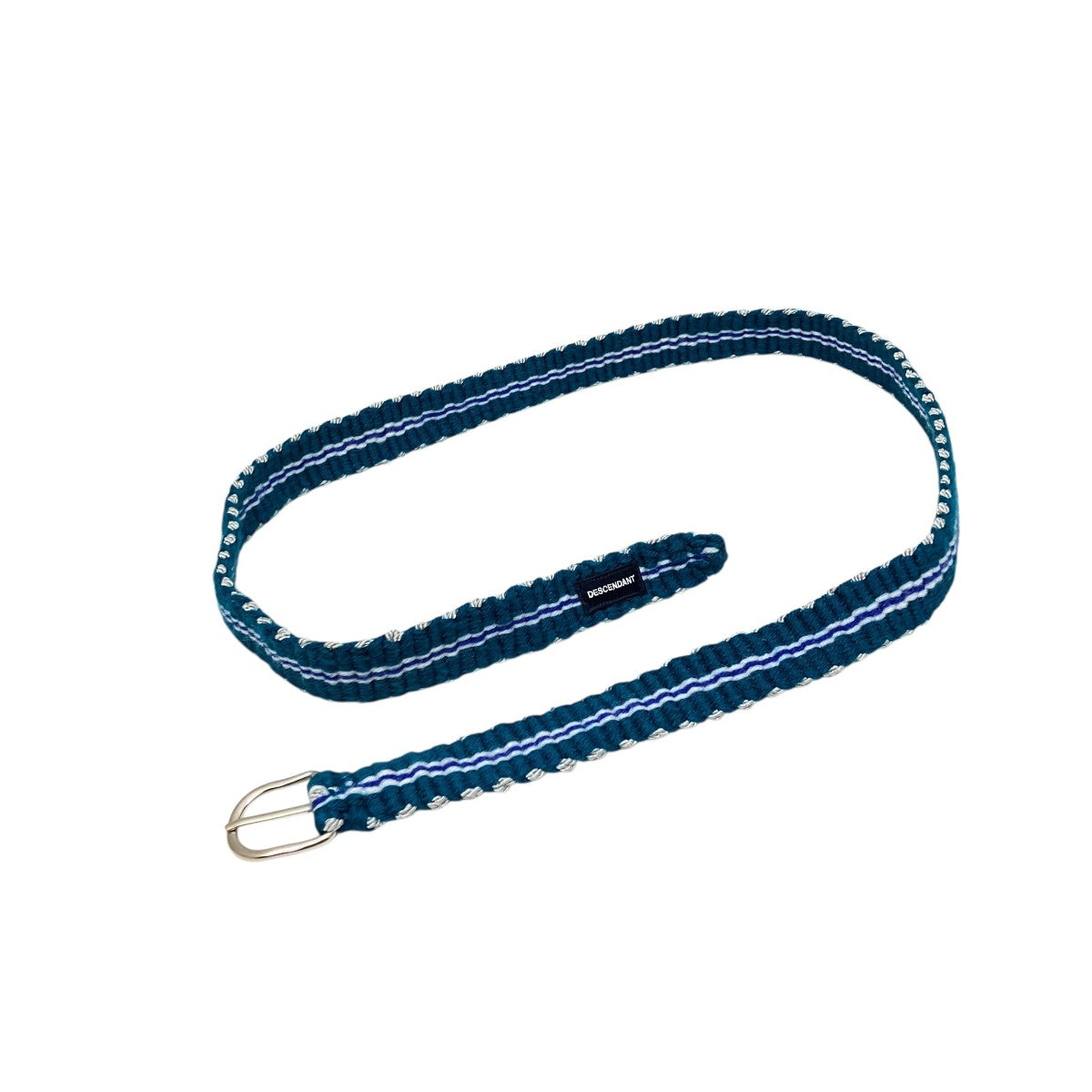 DESCENDANT REEL BELTリールベルト 古着・中古-2枚目のアイテム画像