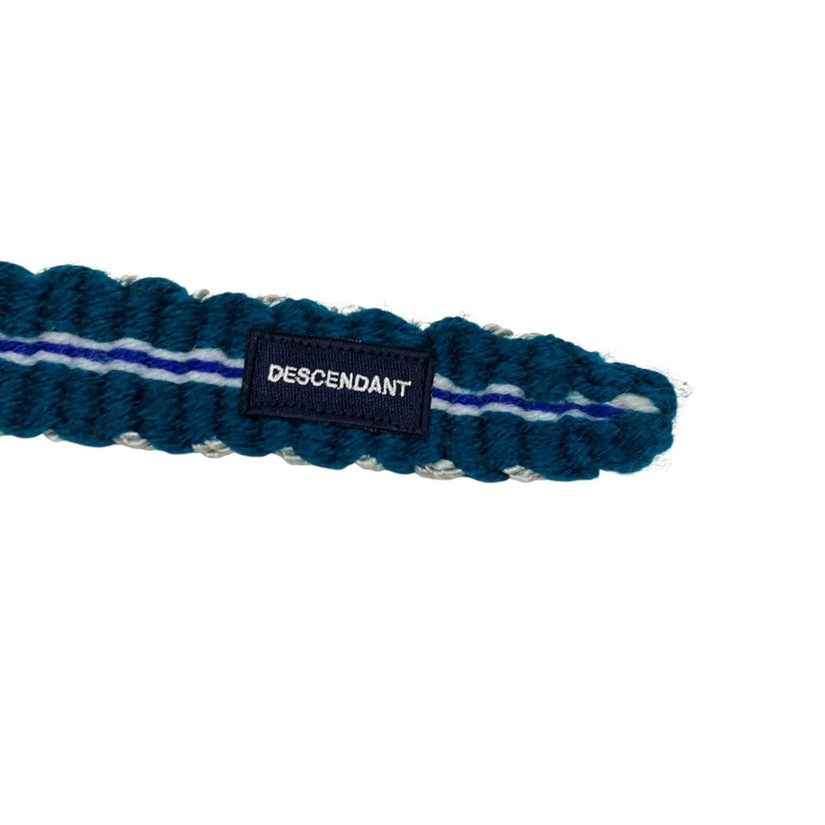DESCENDANT REEL BELTリールベルト 古着・中古-4枚目のアイテム画像