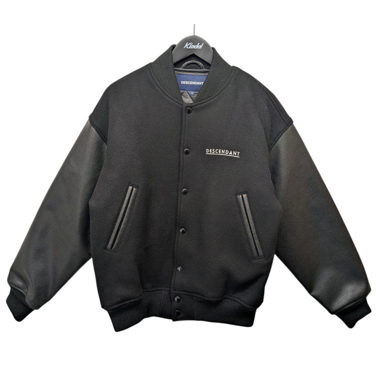 25AW「FLUKE UP VARSITY JACKET」バーシティジャケット