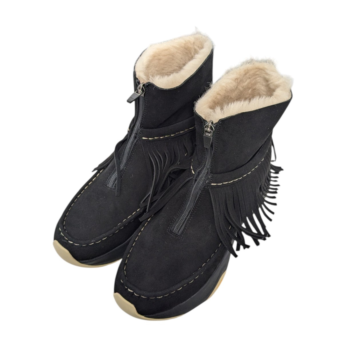 Nomadic Moccasin Boots