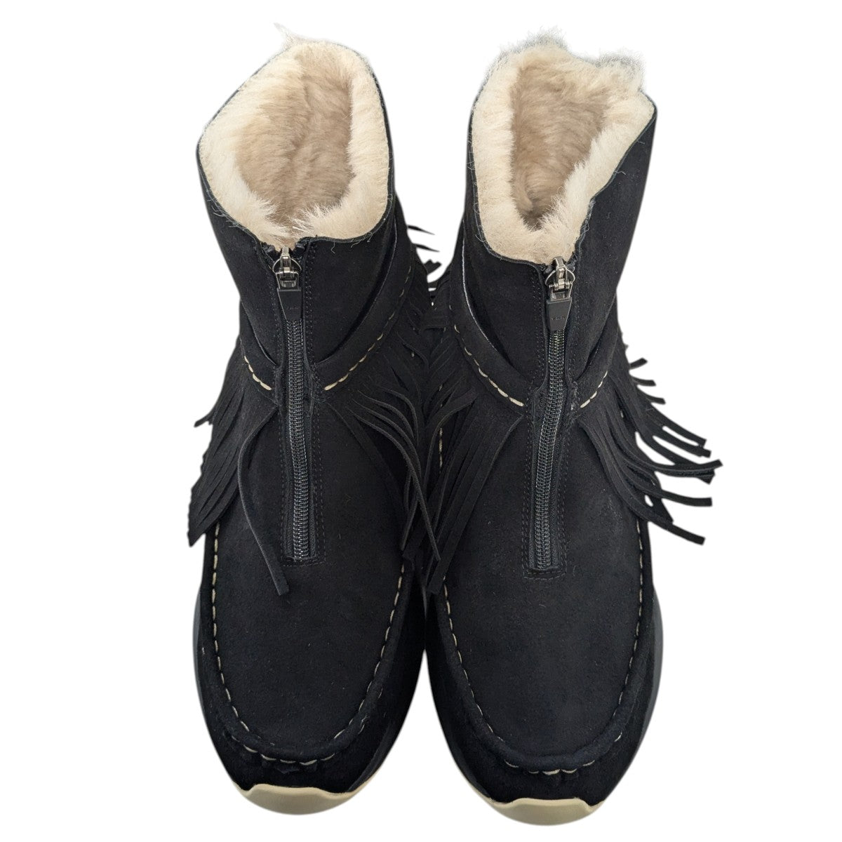 Nomadic Moccasin Boots