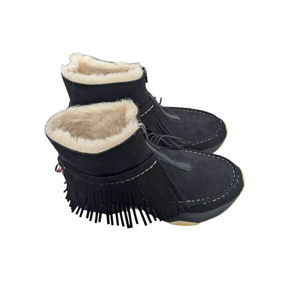 Nomadic Moccasin Boots