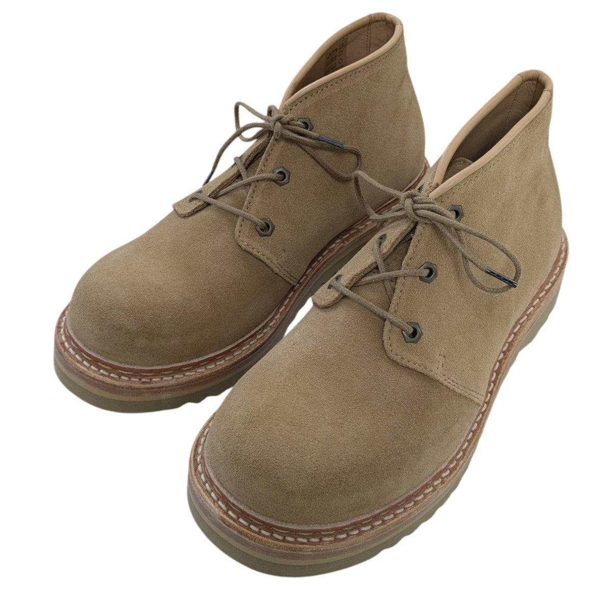 OUR LEGACY 「CHUKKA BOOT」チャッカブーツ 古着・中古-1枚目のアイテム画像