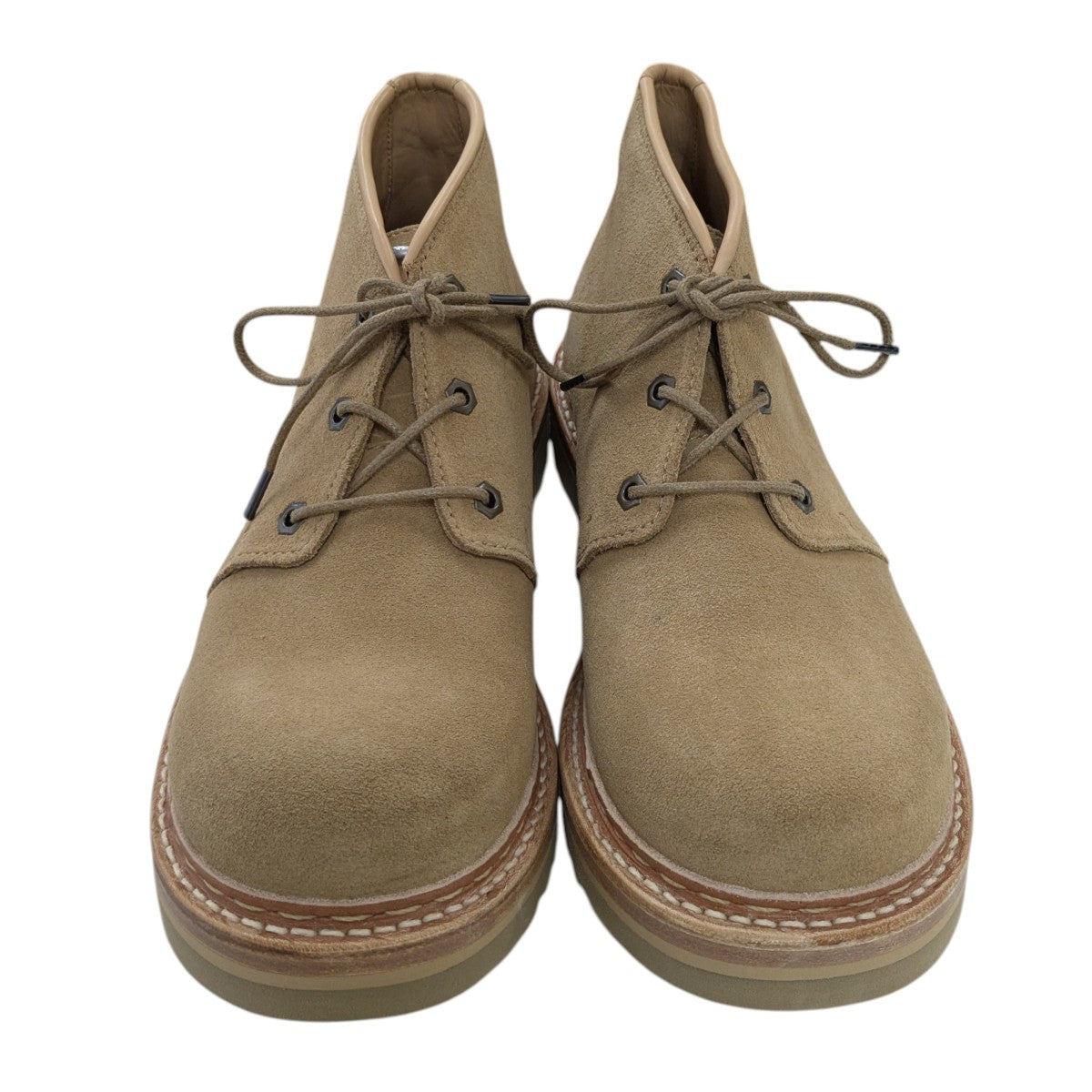 OUR LEGACY 「CHUKKA BOOT」チャッカブーツ 古着・中古-2枚目のアイテム画像
