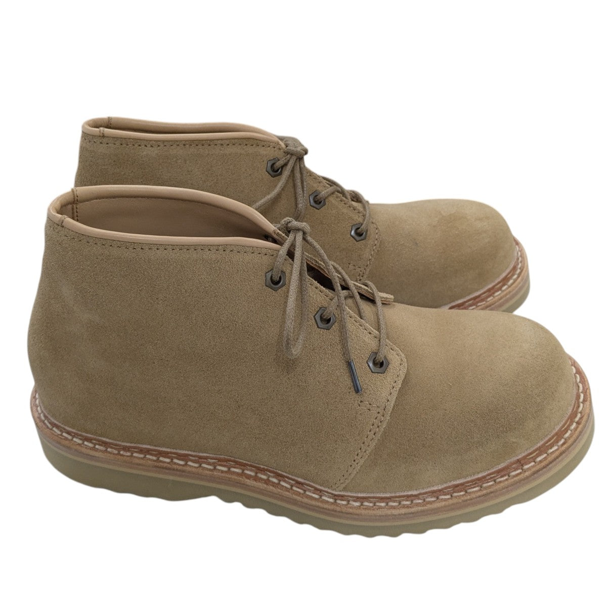OUR LEGACY 「CHUKKA BOOT」チャッカブーツ 古着・中古-3枚目のアイテム画像