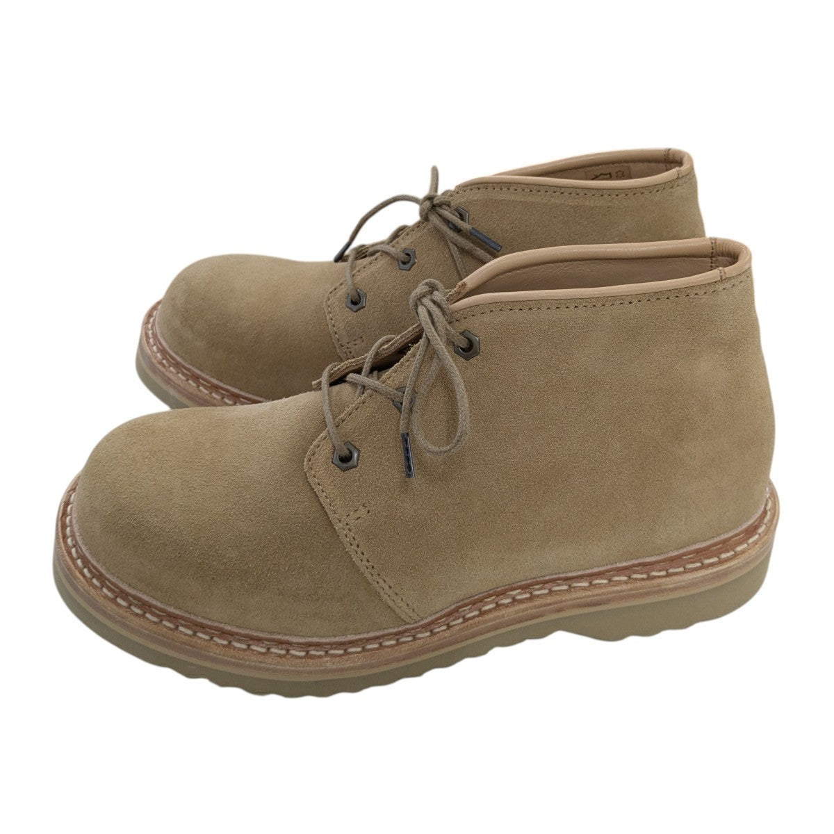 OUR LEGACY 「CHUKKA BOOT」チャッカブーツ 古着・中古-4枚目のアイテム画像
