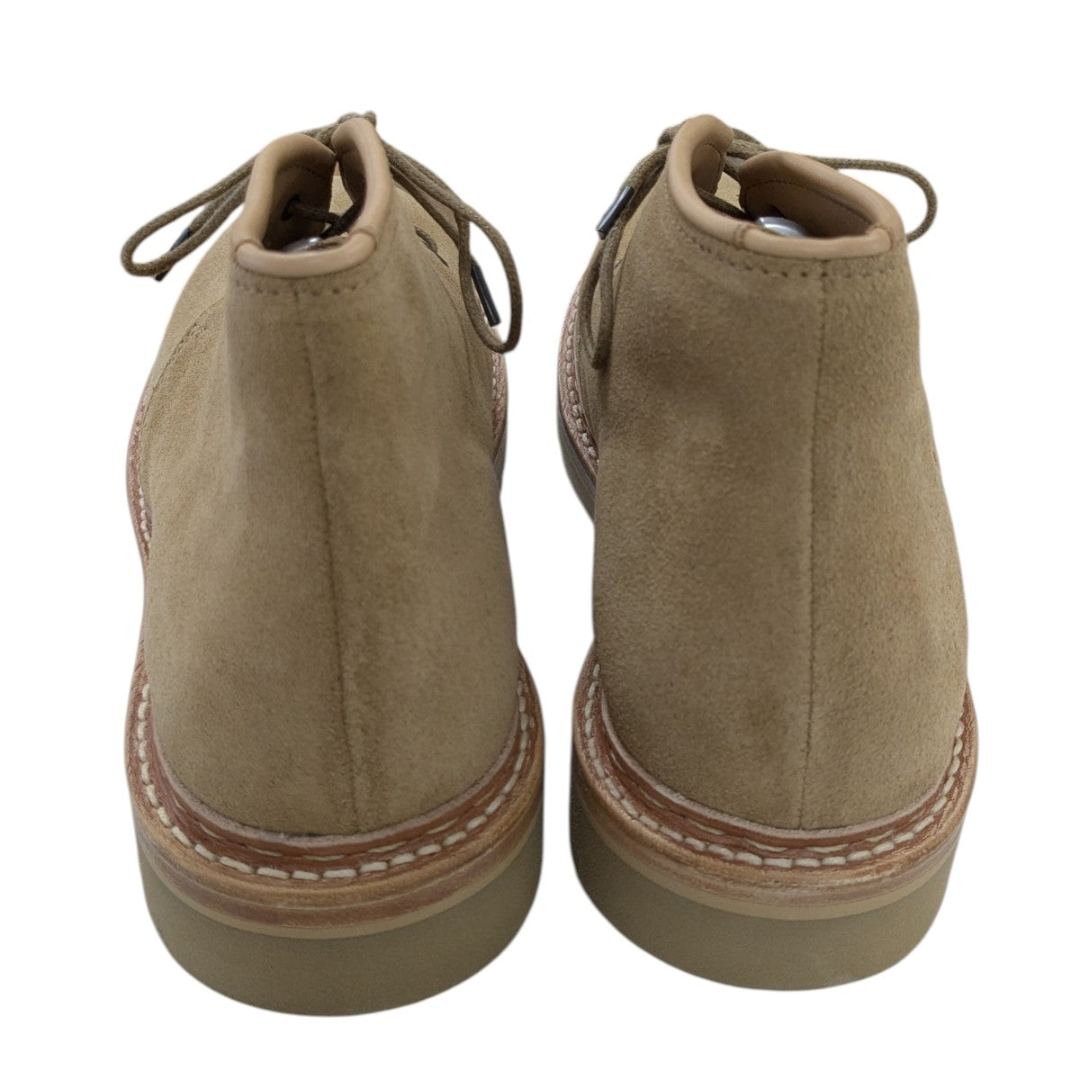OUR LEGACY 「CHUKKA BOOT」チャッカブーツ 古着・中古-5枚目のアイテム画像