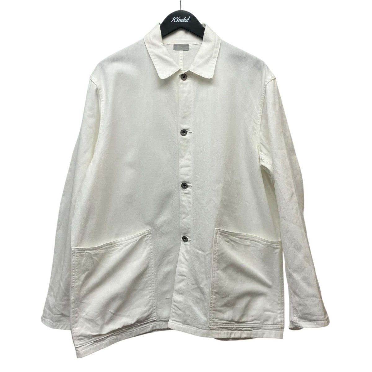 BAUTH LIGHT TWILL COVERALLSライトツイルカバーオールBA-ASA-A001 古着・中古-1枚目のアイテム画像