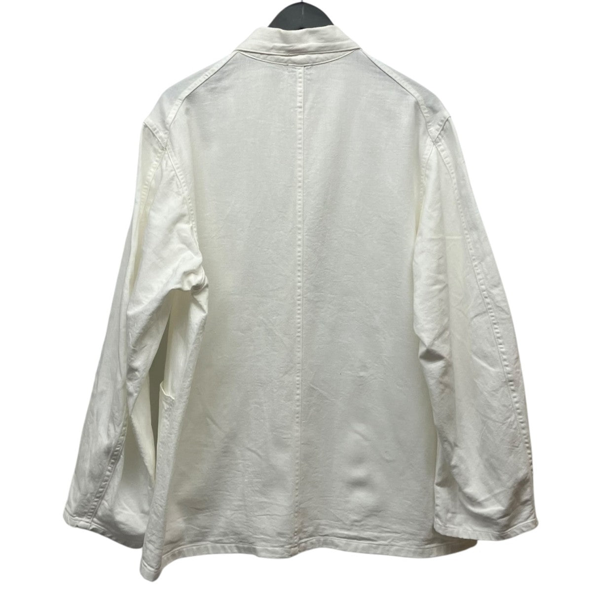 BAUTH LIGHT TWILL COVERALLSライトツイルカバーオールBA-ASA-A001 古着・中古-2枚目のアイテム画像