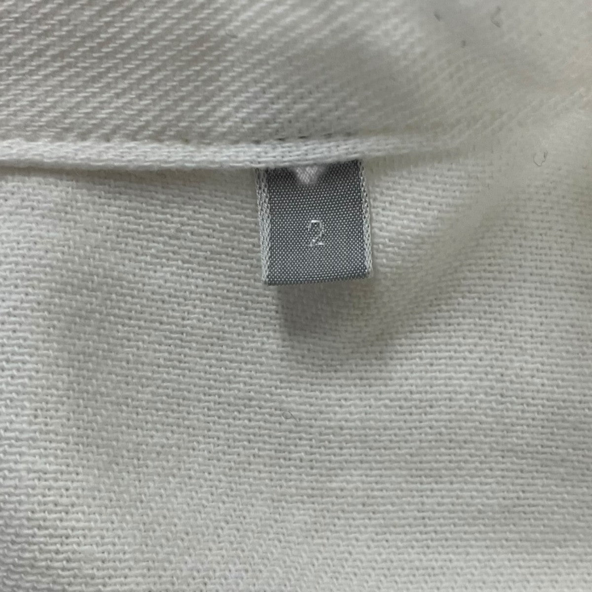 BAUTH LIGHT TWILL COVERALLSライトツイルカバーオールBA-ASA-A001 古着・中古-4枚目のアイテム画像