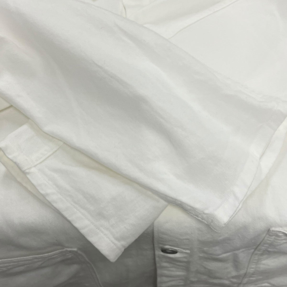 BAUTH LIGHT TWILL COVERALLSライトツイルカバーオールBA-ASA-A001 古着・中古-5枚目のアイテム画像