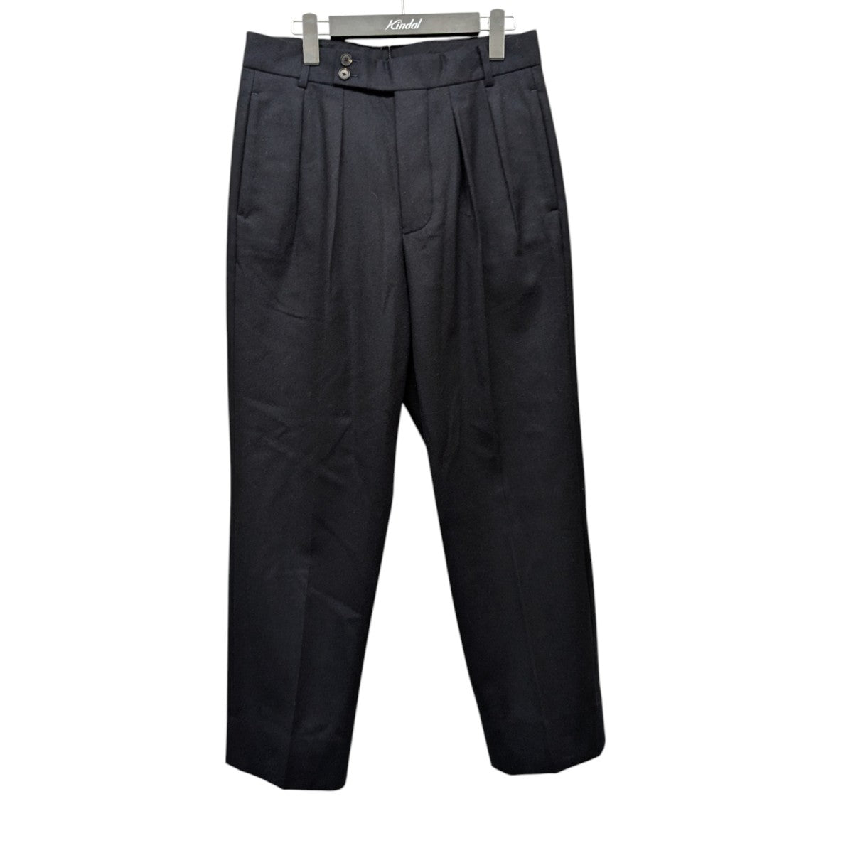 20AW「1 PLEATS TROUSER」プリーツトラウザーズ