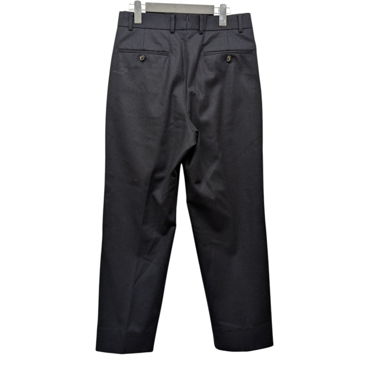 20AW「1 PLEATS TROUSER」プリーツトラウザーズ