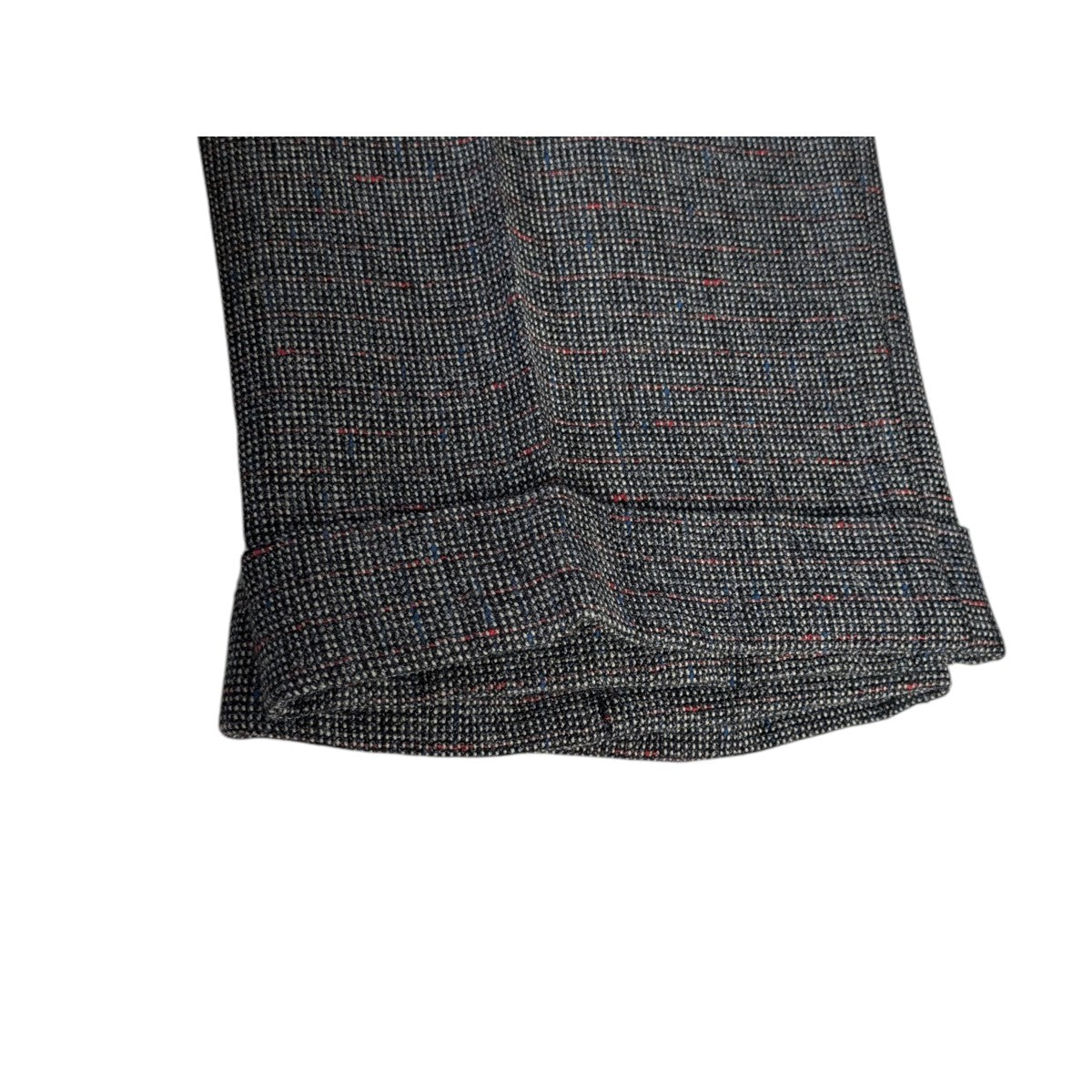 Wool Trousersツイードウールトラウザーズ