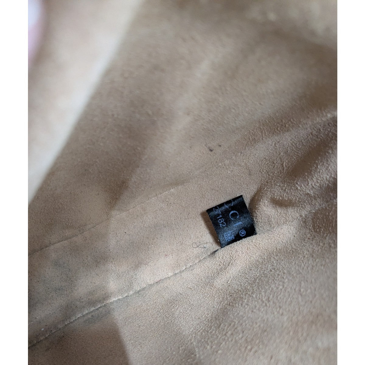 GUCCI オフィディア ミニ ラウンド チェーンショルダーバッグ 古着・中古-6枚目のアイテム画像