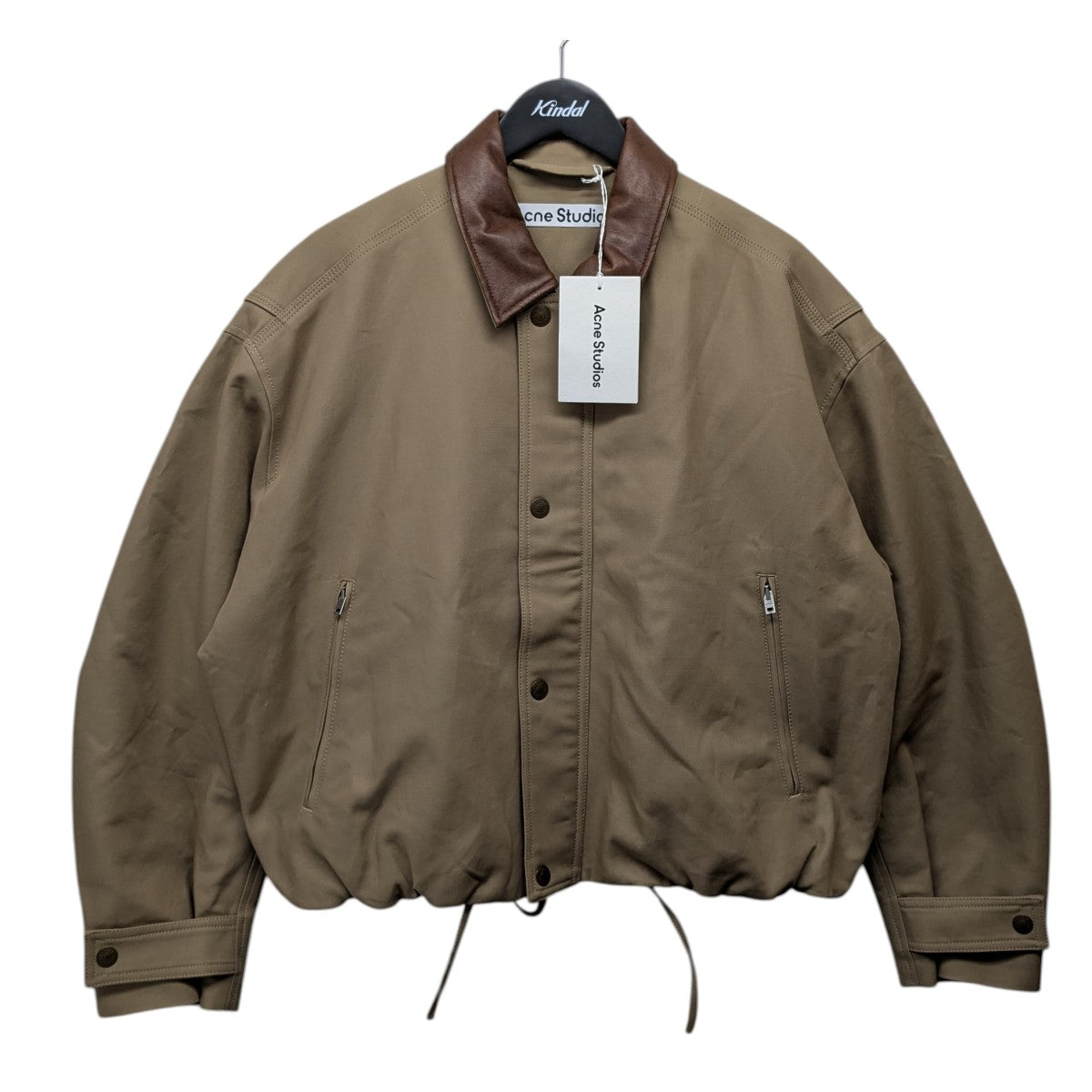 ACNE STUDIOS(アクネストゥディオズ) ツイルジャケット FN-MN ACNE STUDIOS(アクネストゥディオズ) ツイルジャケット FN-MN