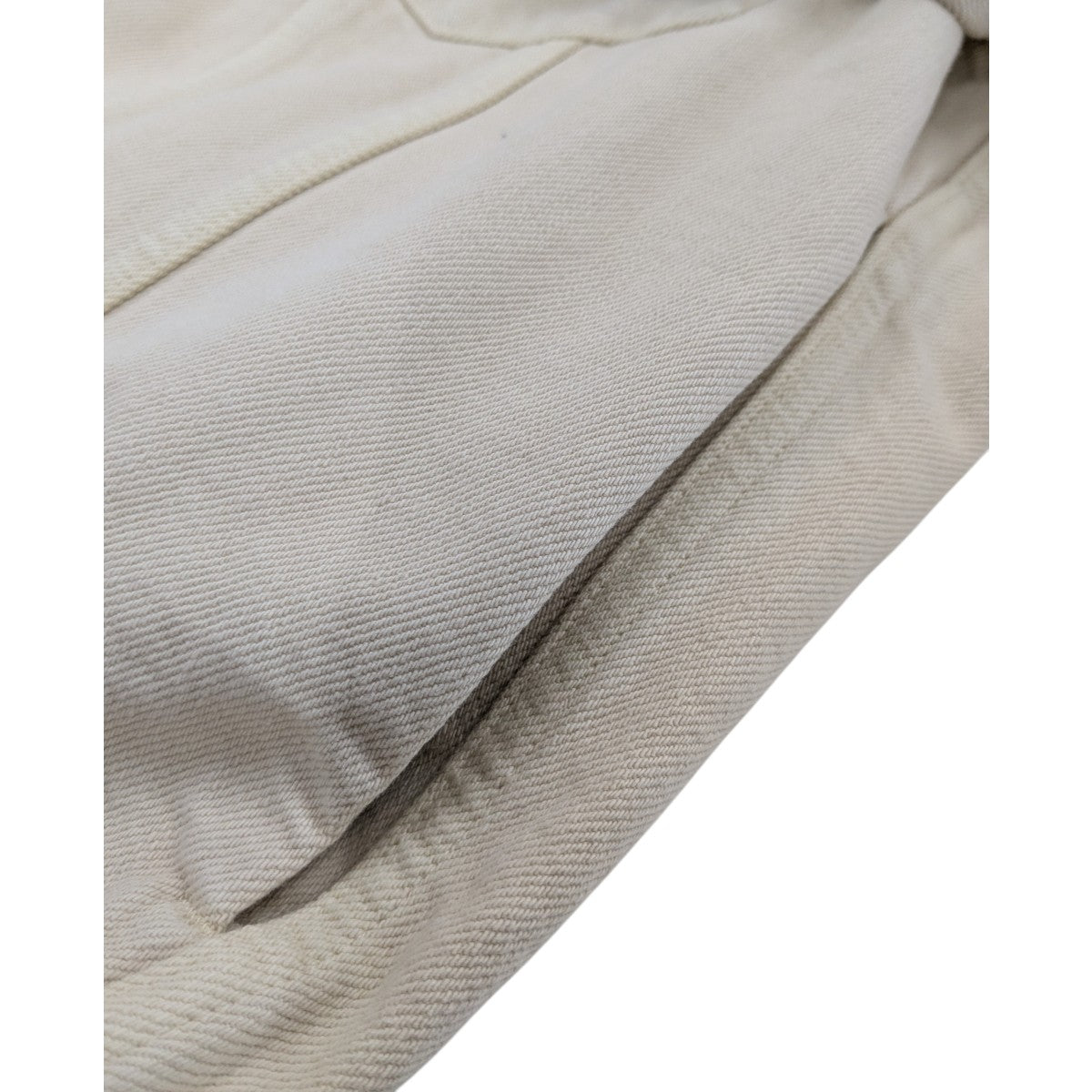 JIL SANDER 「BLOUSON 109 GD」トラッカージャケット 古着・中古-5枚目のアイテム画像