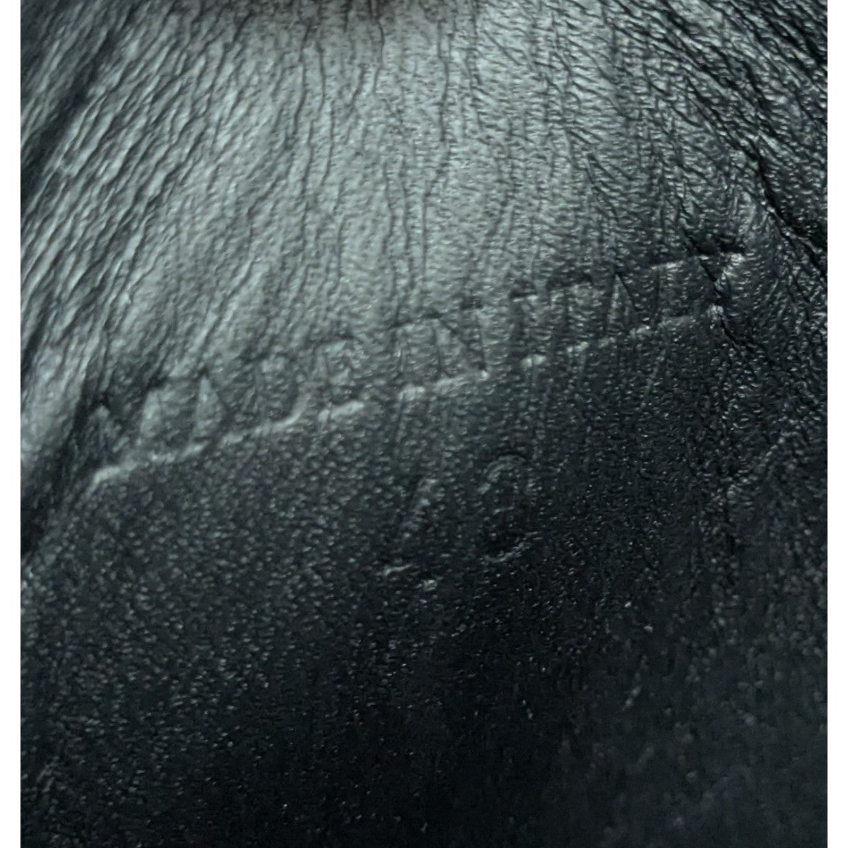 JIL SANDER 「COMBAT BOOT」コンバットブーツ 古着・中古-7枚目のアイテム画像